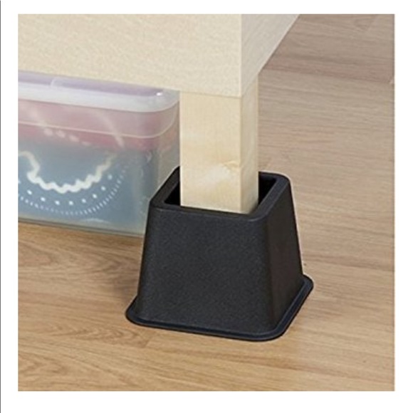 CreativeWare Adjustable Bed Riser System - Picture 5 of 6